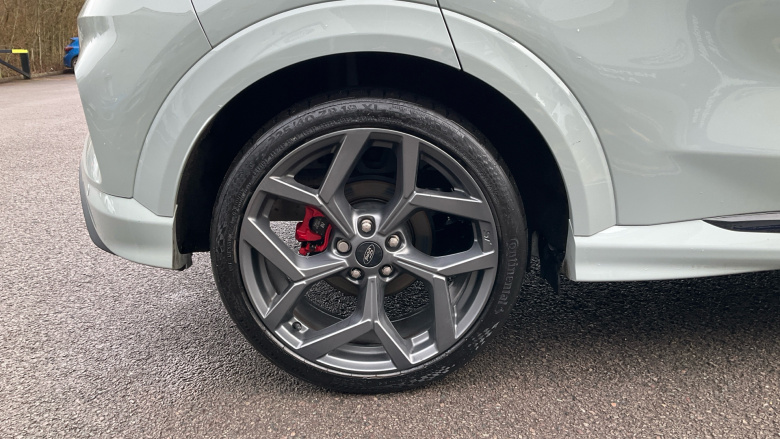 Ford Puma ST 1.0 EcoBoost Hybrid mHEV ST 5dr DCT Petrol Hatchback